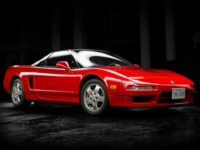 Acura Nsx Foto 11