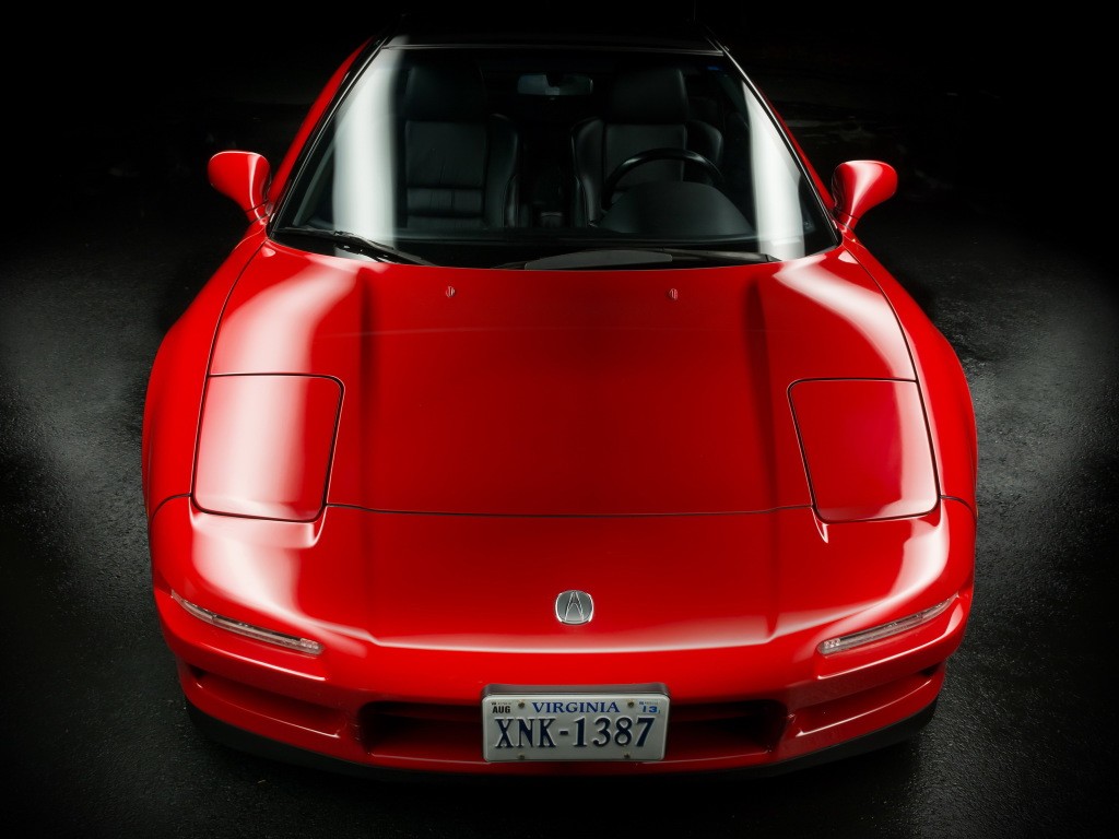 Acura Nsx photo 12