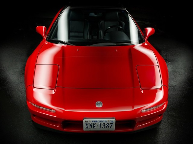 Acura Nsx Foto 12