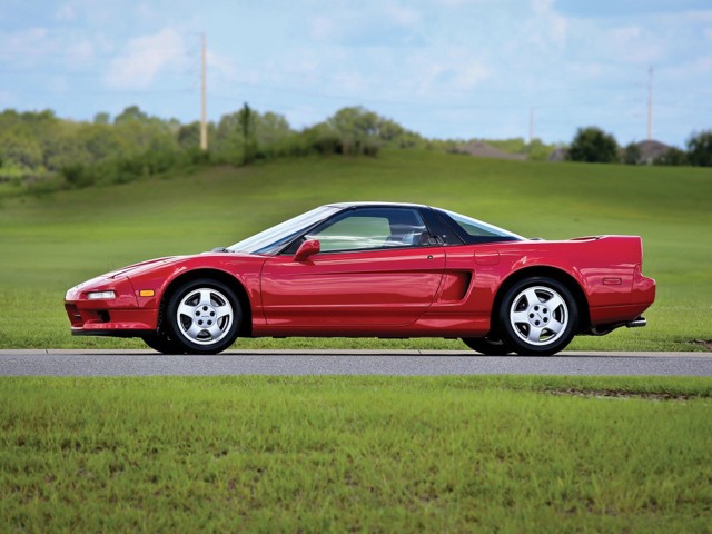 Acura Nsx Foto 13