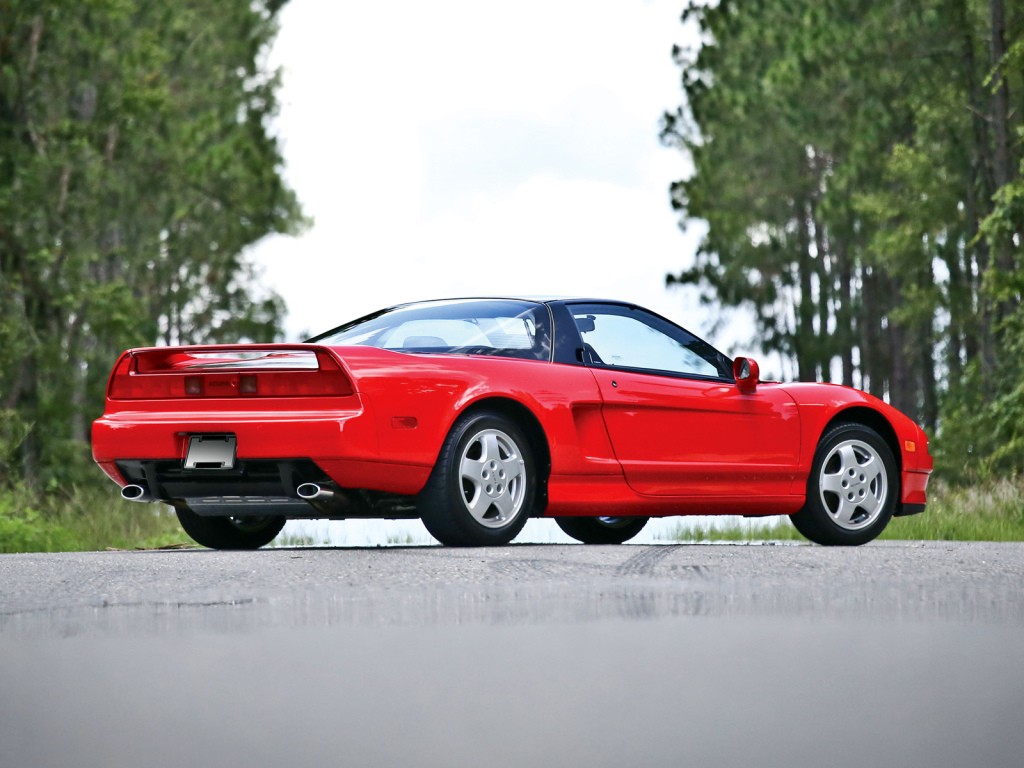 Acura Nsx photo 14