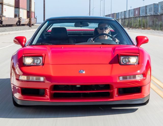 Acura Nsx Foto 16