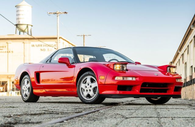 Acura Nsx Foto 17