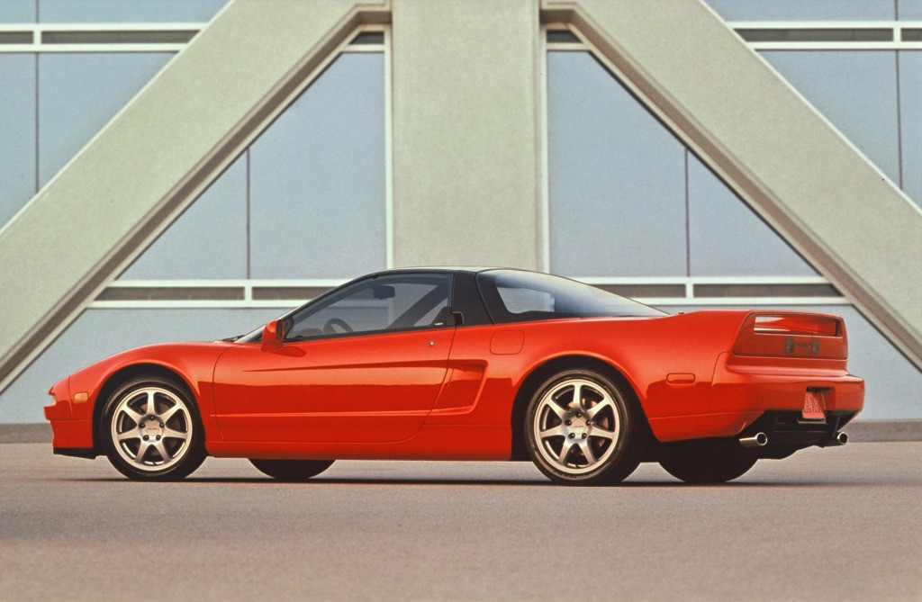 Acura Nsx photo 19