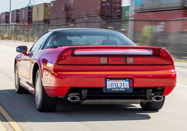 Acura Nsx Foto 20