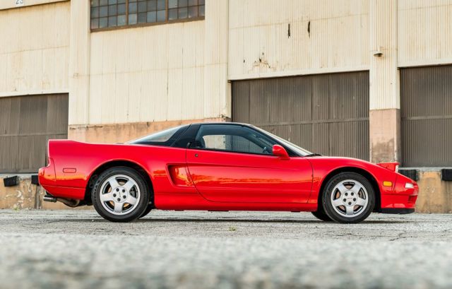 Acura Nsx Foto 21