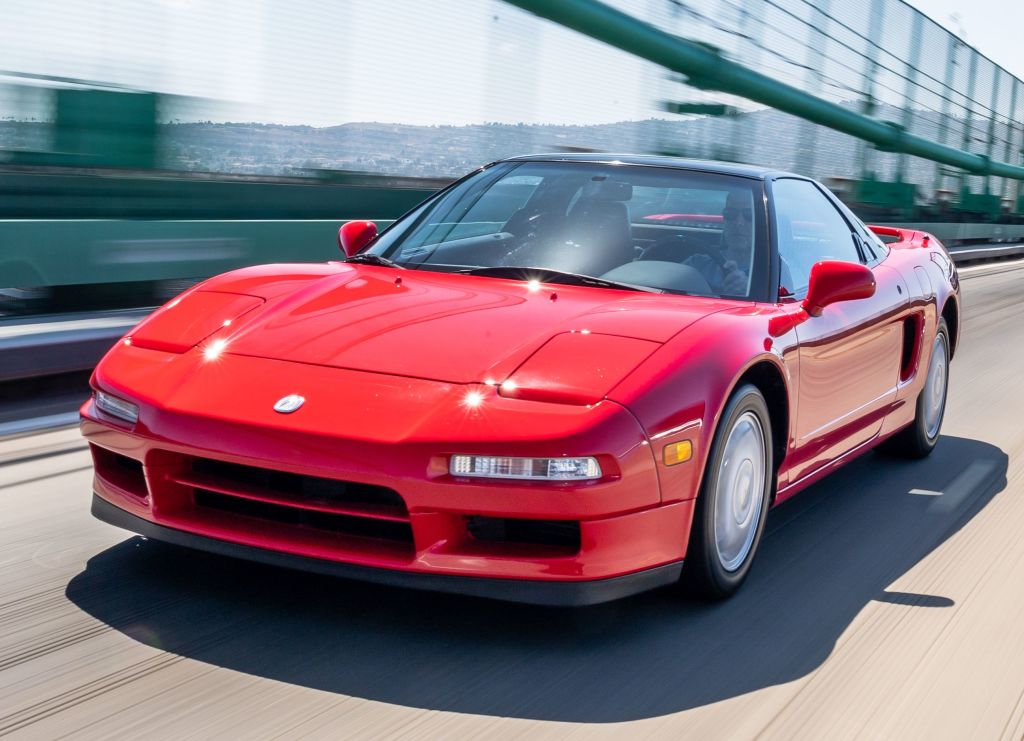 Acura Nsx photo 22
