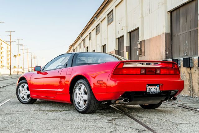 Acura Nsx Foto 23