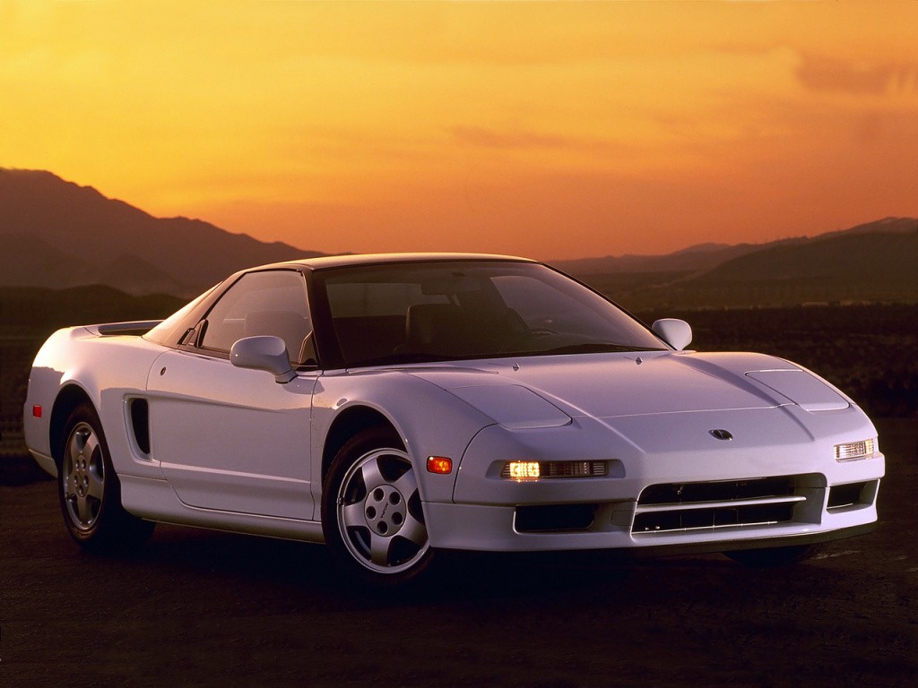 Acura Nsx photo 25
