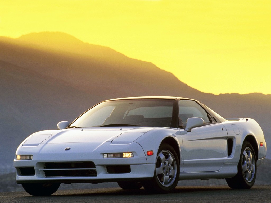 Acura Nsx photo 26