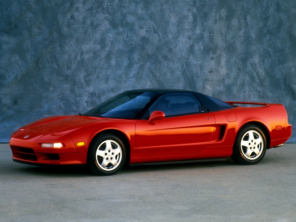 Acura Nsx photo 27