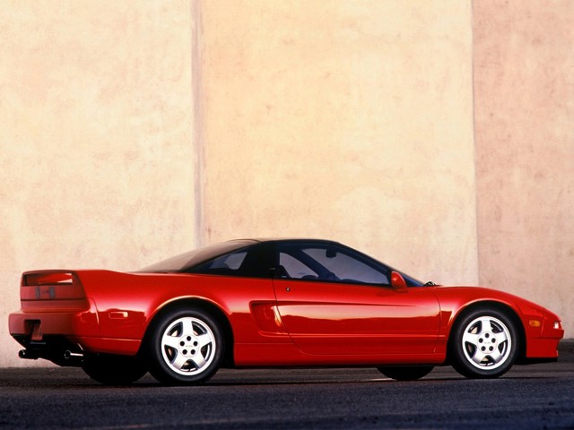 Acura Nsx Foto 28