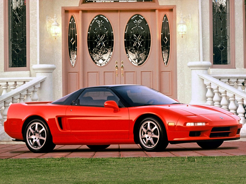 Acura Nsx photo 29