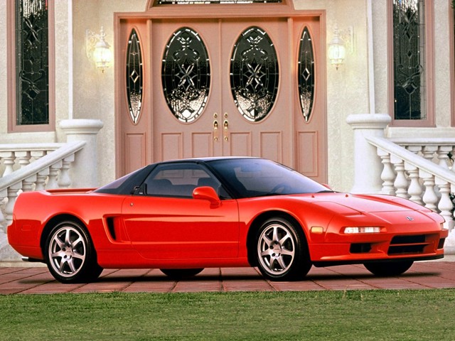 Acura Nsx Foto 29