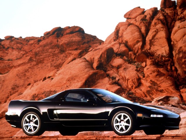 Acura Nsx Foto 30