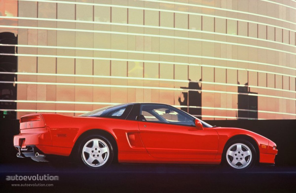 Acura Acura Nsx