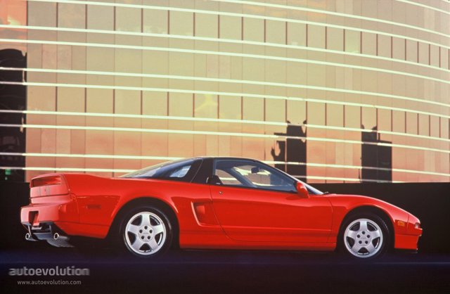 Acura Nsx Foto 1