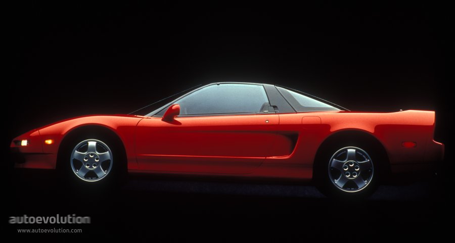 Acura Nsx photo 10
