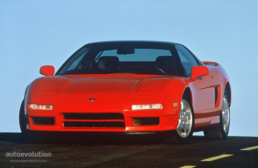 Acura Nsx photo 2