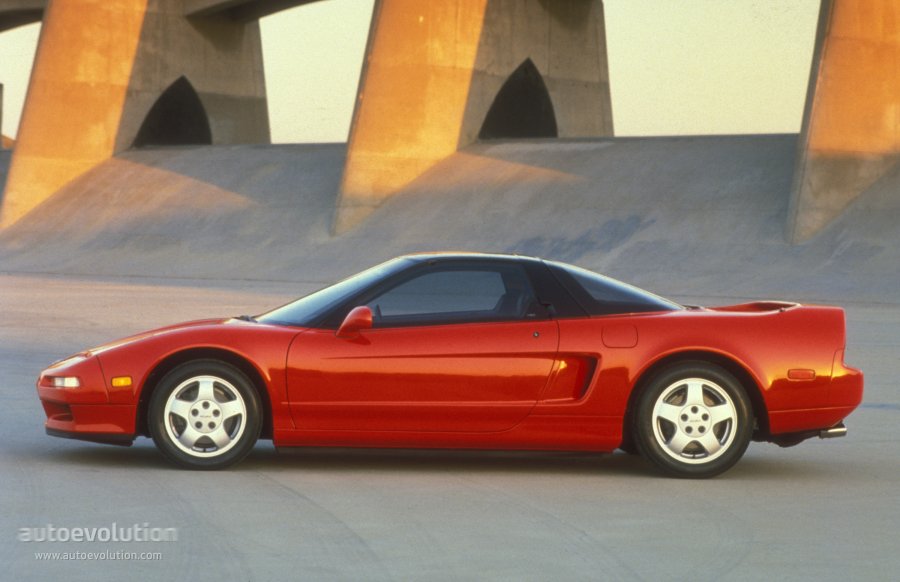 Acura Nsx photo 3