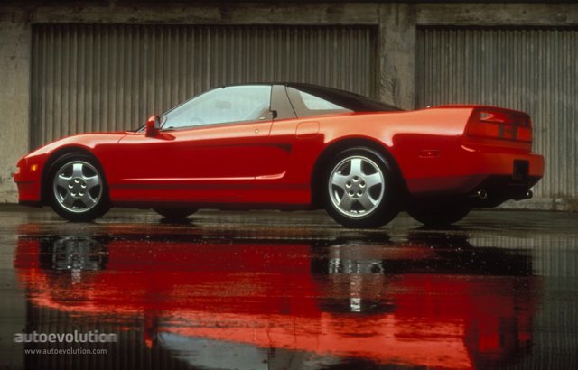 Acura Nsx Foto 4