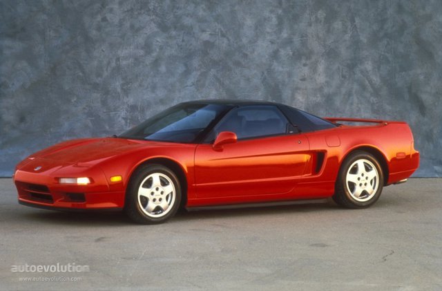 Acura Nsx Foto 5