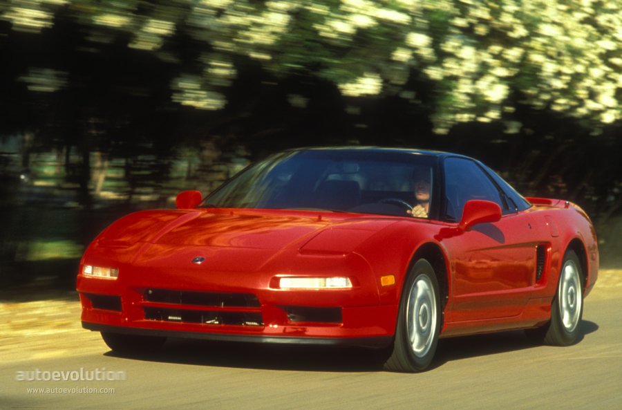 Acura Nsx photo 6