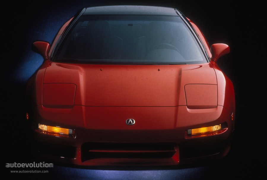 Acura Nsx photo 7