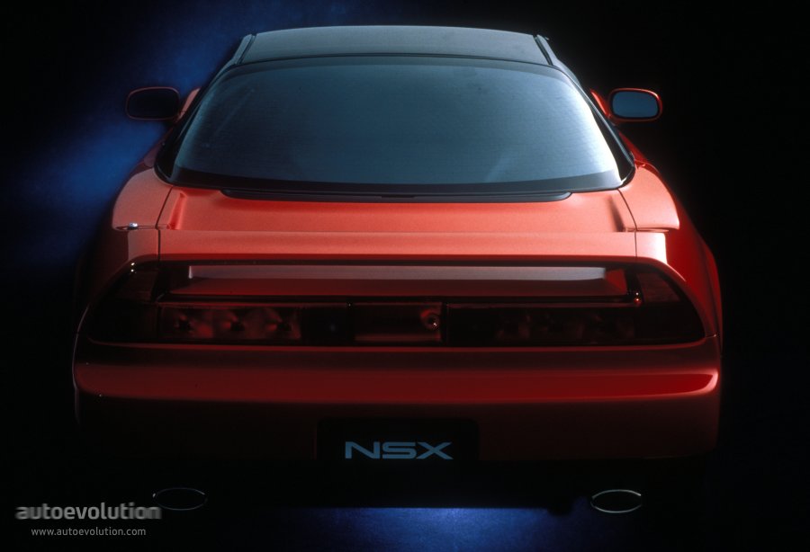 Acura Nsx photo 8