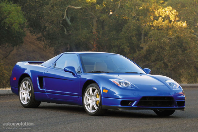 Acura Nsx Foto 1