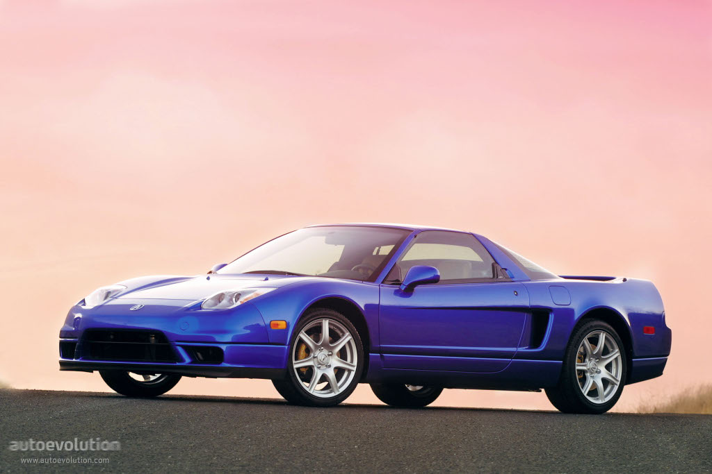 Acura Nsx photo 2
