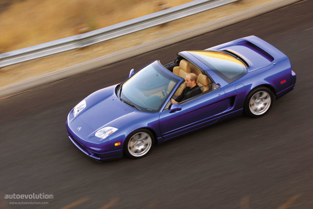 Acura Nsx Foto 3