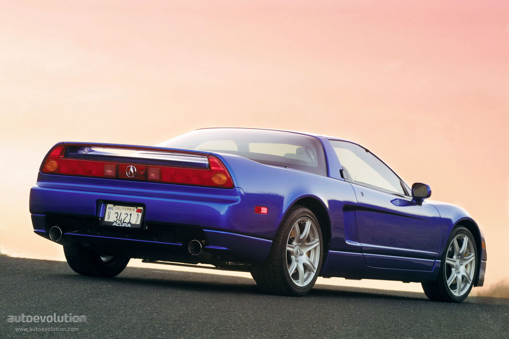 Acura Nsx photo 4