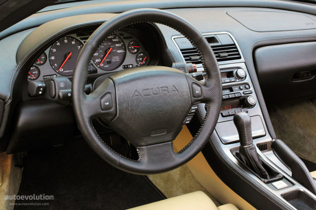 Acura Nsx Foto 6