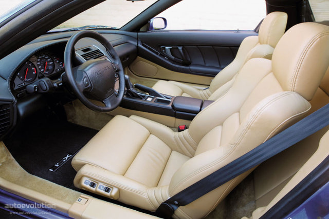 Acura Nsx Foto 8