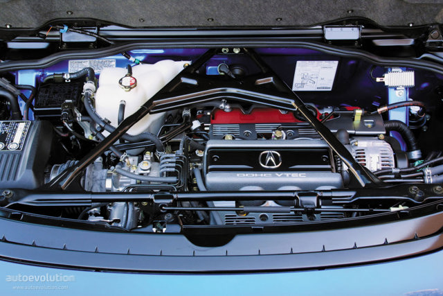 Acura Nsx Foto 9