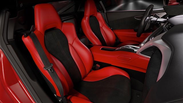 Acura Nsx Foto 40