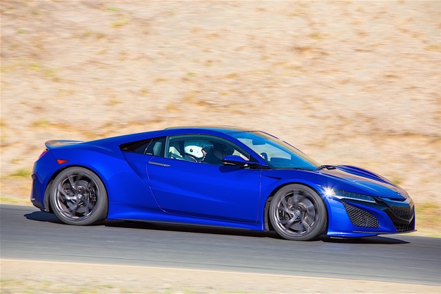 Acura Nsx Foto 2