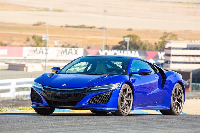 Acura Nsx Foto 3