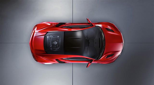 Acura Nsx Foto 4