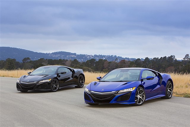Acura Nsx Foto 5