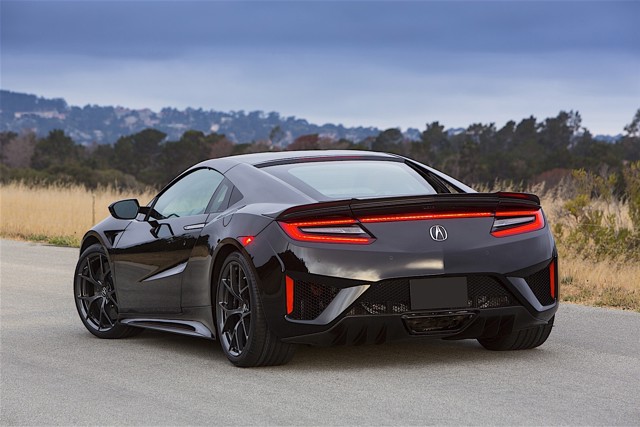 Acura Nsx Foto 6