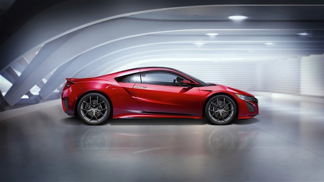 Acura Nsx Foto 7
