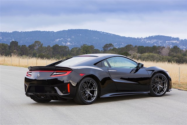 Acura Nsx Foto 9