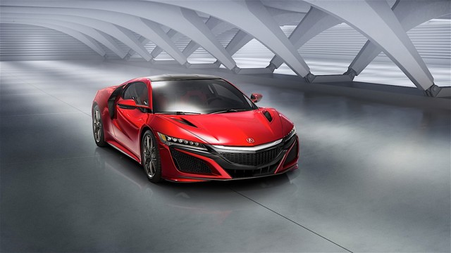 Acura Nsx Foto 10