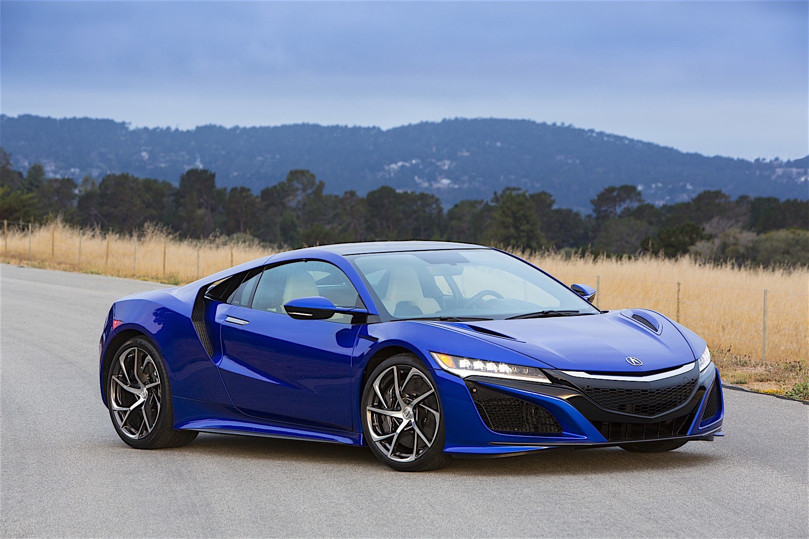 Acura Nsx photo 11