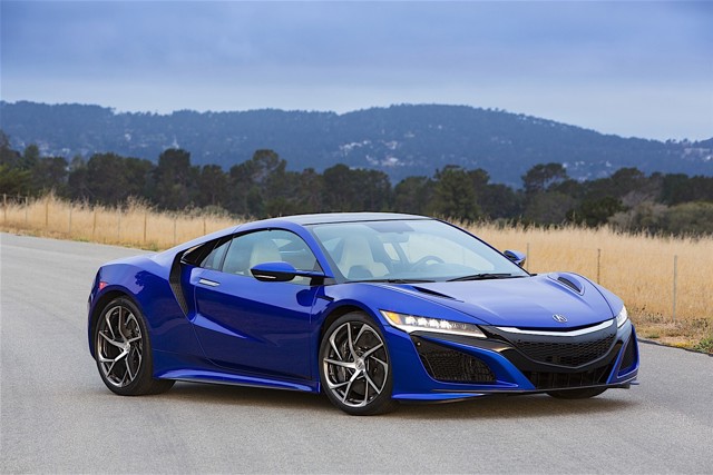 Acura Nsx Foto 11
