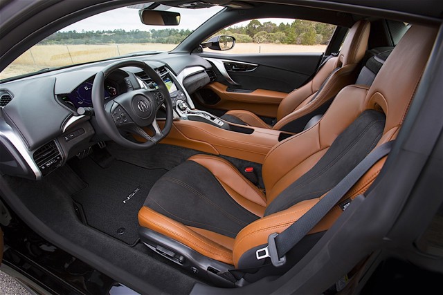Acura Nsx Foto 41