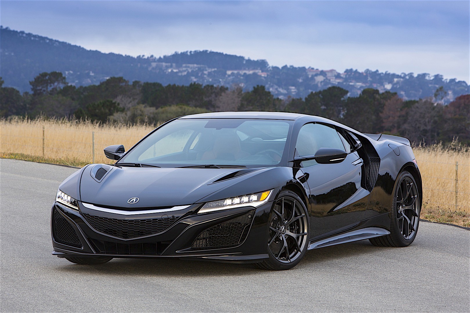 Acura Nsx photo 12