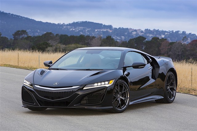 Acura Nsx Foto 12